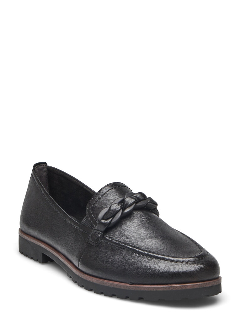Tamaris Women Slip-On - Black - 38 - main photo