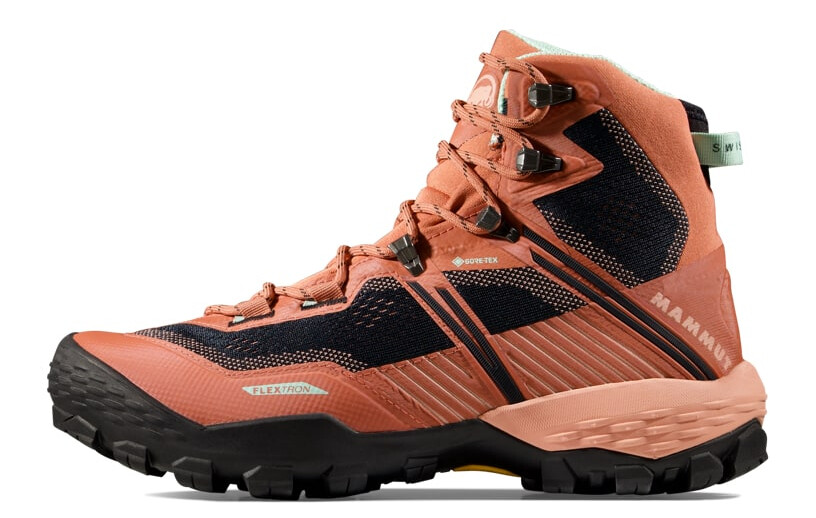 Mammut Ducan Ii High Gtx Women Brick-black 38|38 2/3 - main photo
