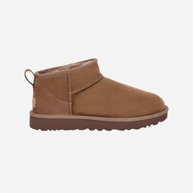 UGG Women's Classic Ultra Mini Rocky Oak 41 - main photo
