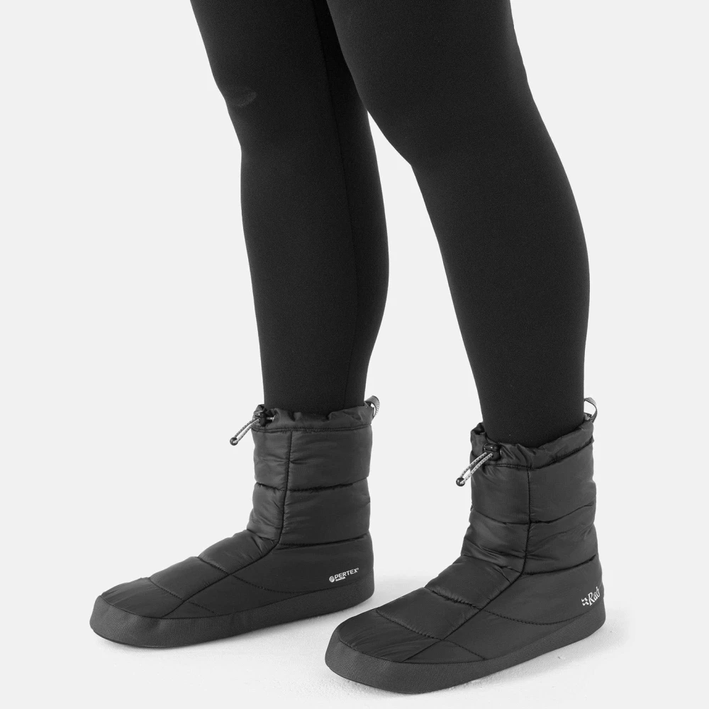 Rab Cirrus Hut Boot Black (Black) - side a