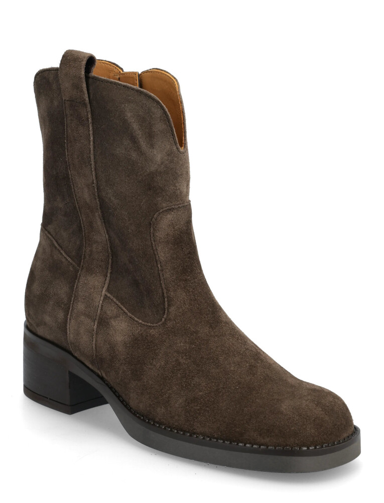 Gabor Ankle Boot - Brown - 38 - main photo