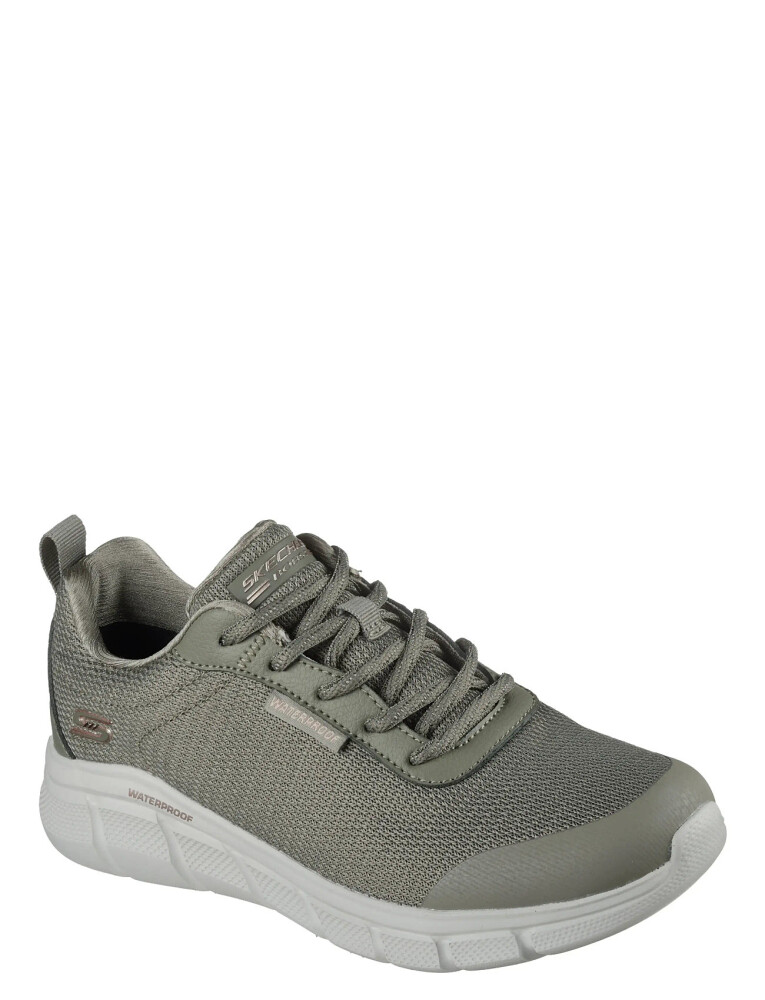 Skechers Women Bobs B Flex   Grey   37 - main photo