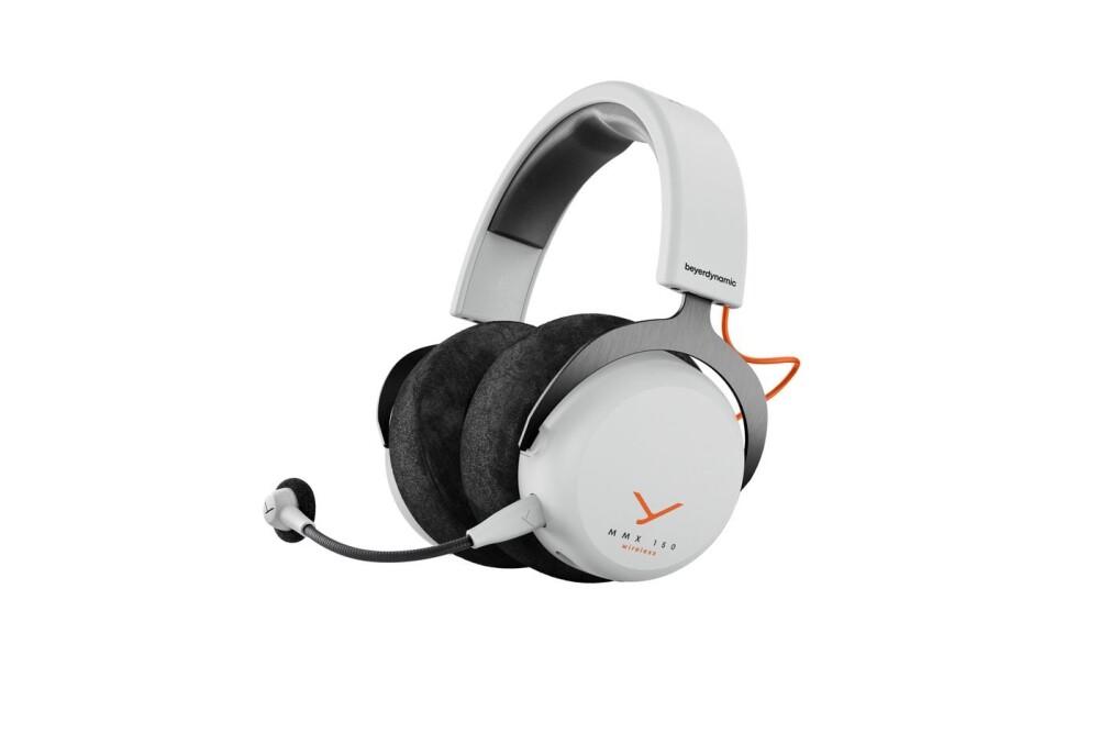 Beyerdynamic MMX 150 Trådløst gaming-headset Hvit