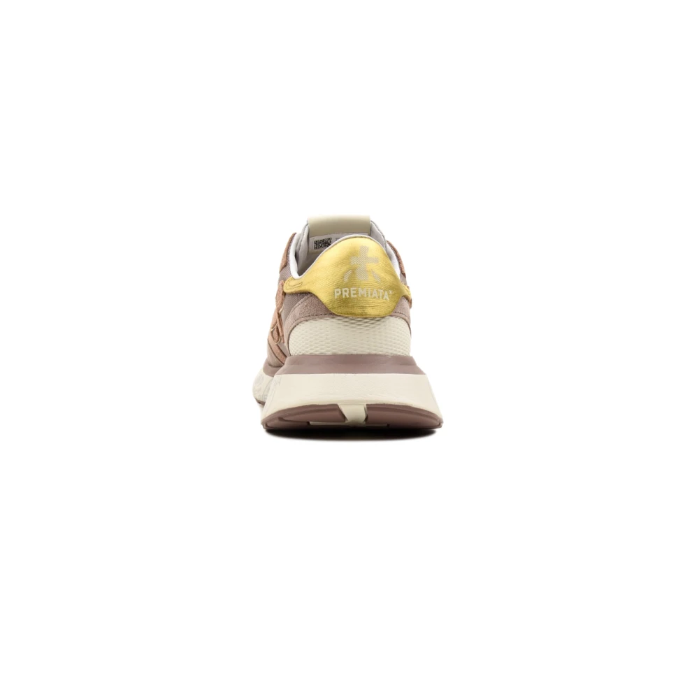 Premiata Dame Sko Rosa 39 EU - side a