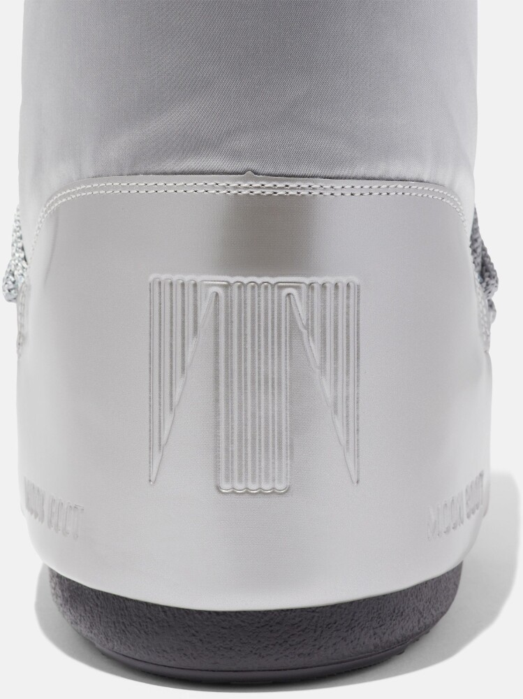 Moon Boot Icon Glance Silver 39/41 - side b