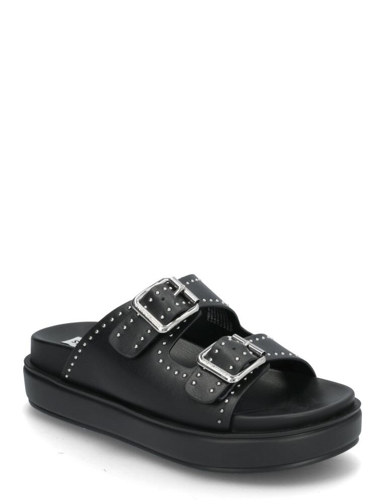 Steve Madden Freelance Slides - Black - 38 - main photo
