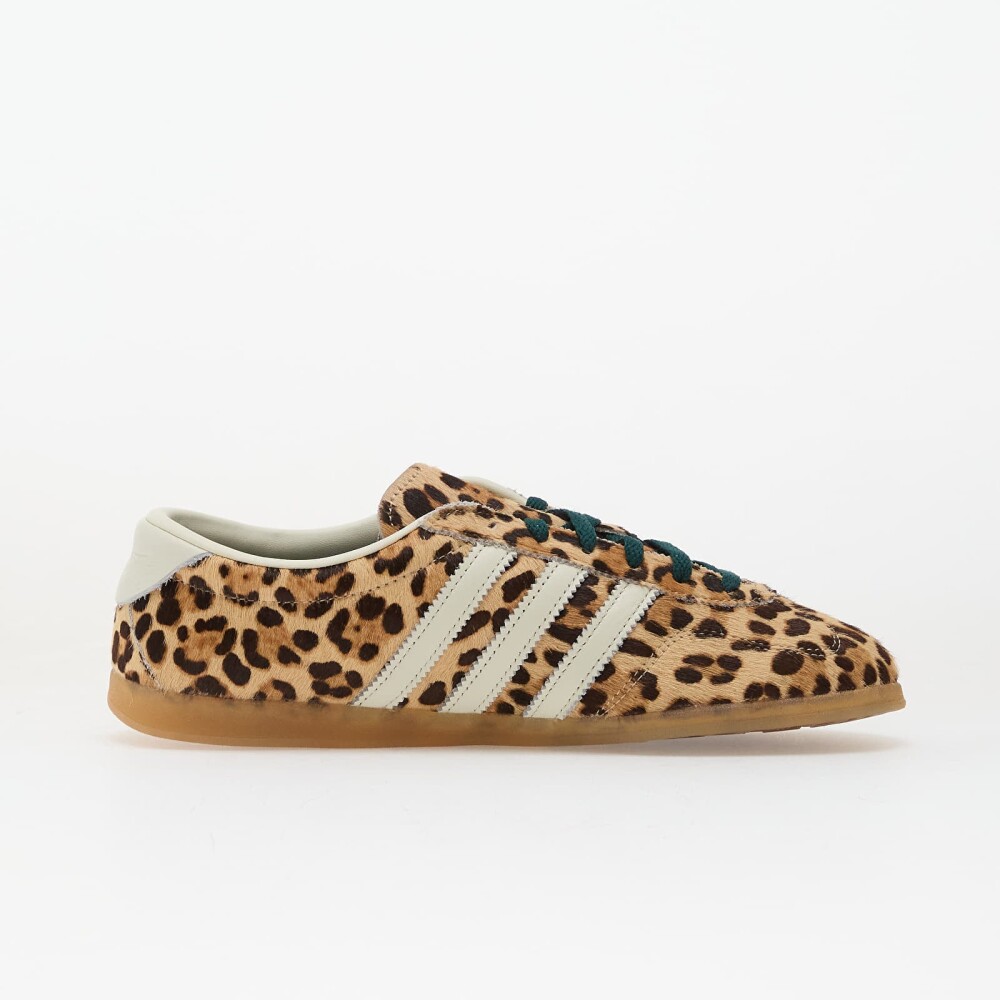 Joggesko adidas Gazelle Lo Pro W Magic Beige/ Ivory/ Gum EUR 35 1/2 - side b