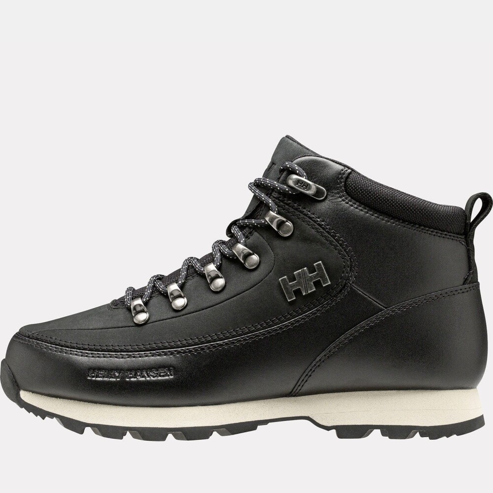 Helly Hansen Forester Premium Vinterstøvler Dame Svart 37 - main photo