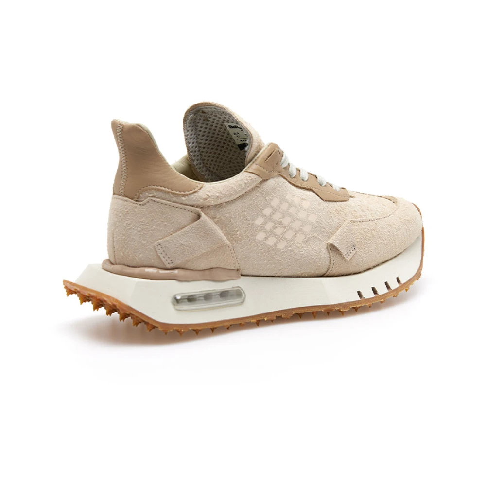 Be Positive Dame Sko Beige 39 EU, - side b