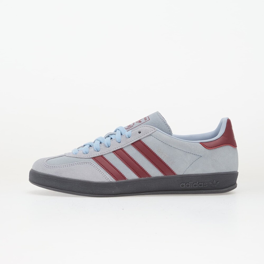 Adidas Originals Gazelle Indoor   Grey   44 - main photo