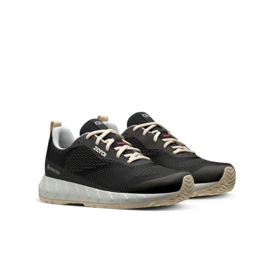 Zero°c Helsfyr Gtx Dame Black/White 37 - side a