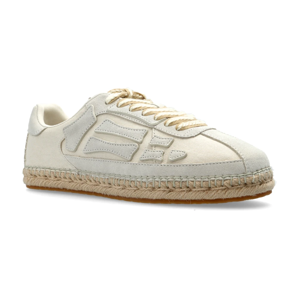 Amiri Dame Sko Beige 36 EU, - side b