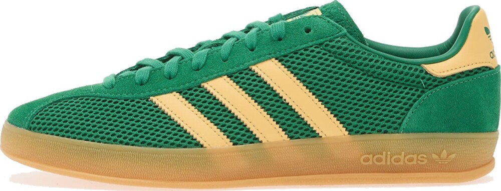 Adidas Originals Gazelle Indoor Pro   Green   45 1/3 - main photo