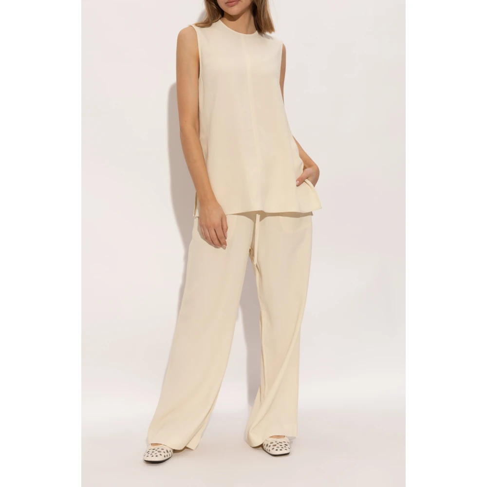 Golden Goose Dame Sko Hvit 36 EU, - side a