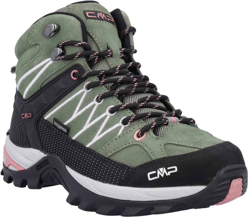Cmp Rigel Mid Women"s Waterproof Salvia stone 39 - main photo