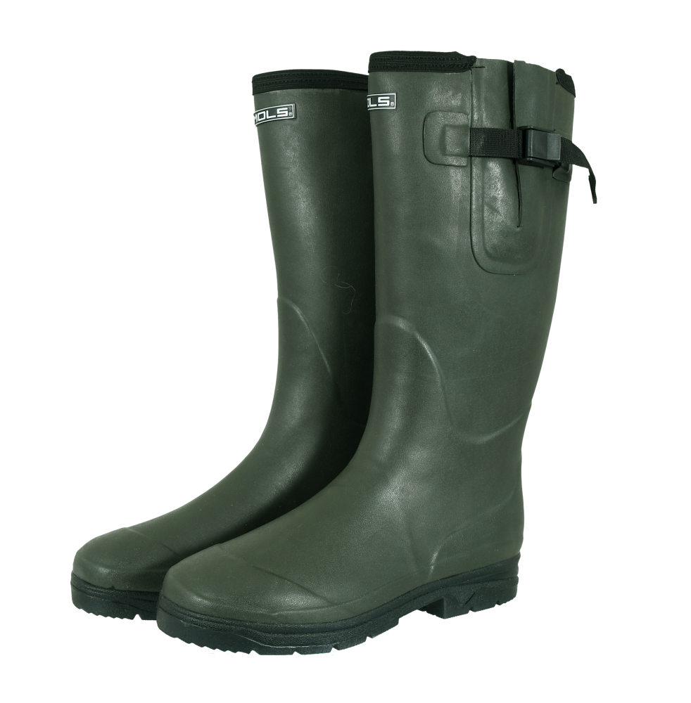 Mols Bonga Rubber Boot Neopren Green 47 47 - main photo