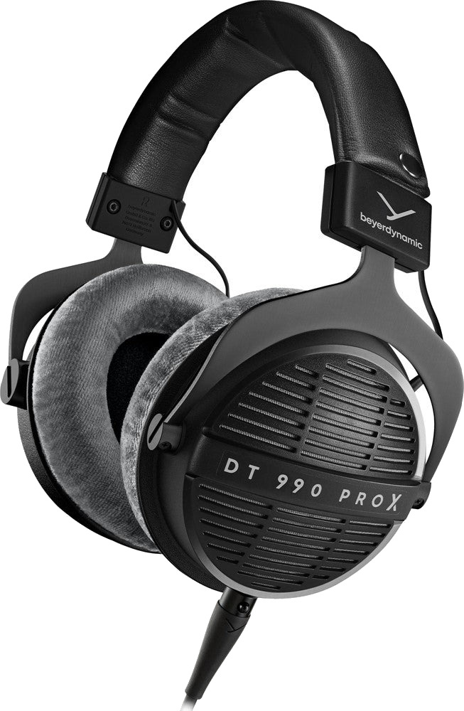 Beyerdynamic DT 990 PRO X (48 Ohm) Svart