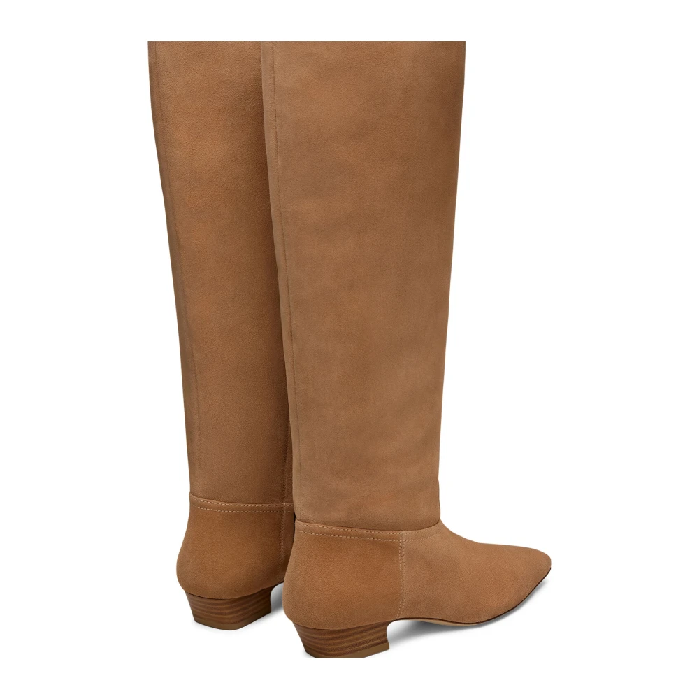 Stuart Weitzman Dame Sko Brun 39 EU, - side a