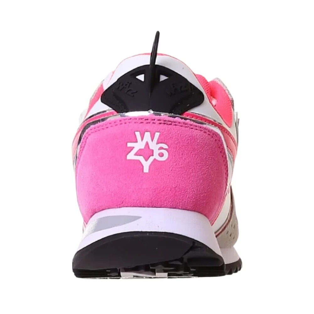 W6Yz Dame Sko Flerfarget 39 EU - side b
