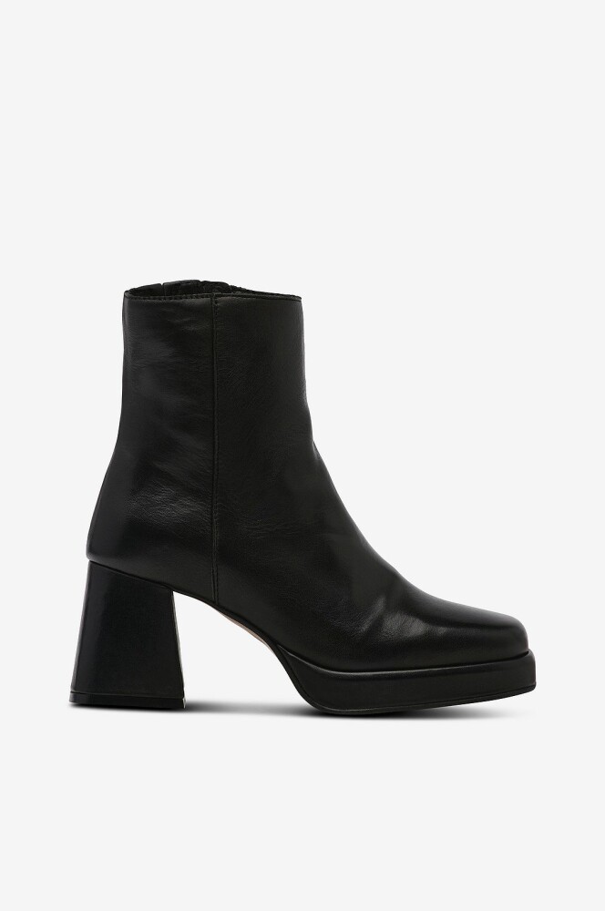 Pavement Boots Gladys Svart - main photo