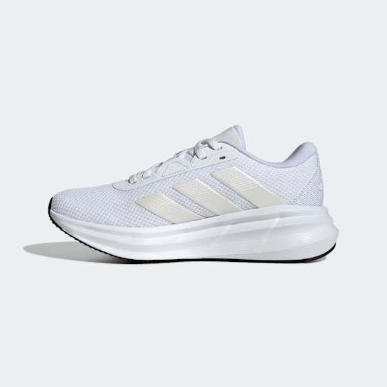 adidas Sport Performance   Løpesko Galaxy 7 W   Hvit - side a
