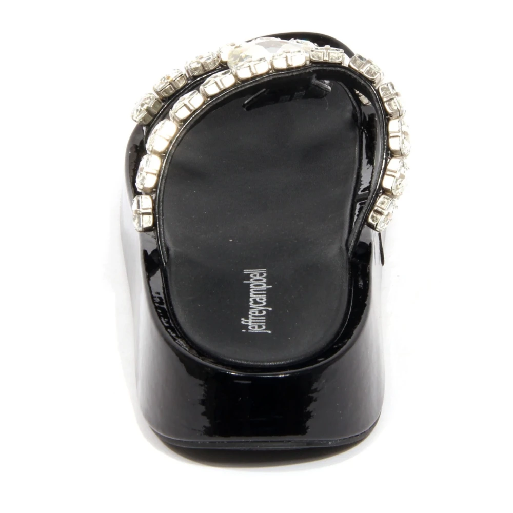 Jeffrey Campbell Dame Sko Svart 38 EU, - side b