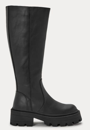 ONLY Onlbanyu-9 Pu High Chunky Boot Black 37 - main photo