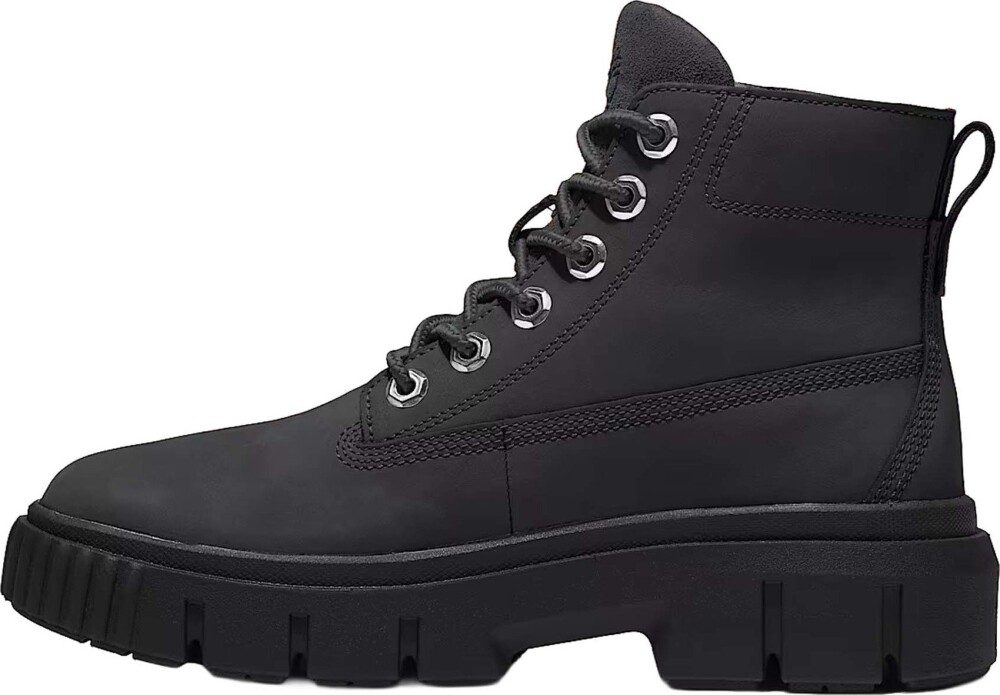 Timberland  Women's Greyfield Mid Lace Up Boot Black 37 - main photo