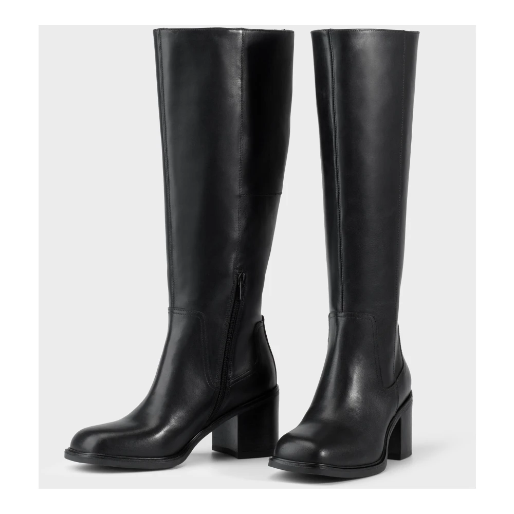 Vagabond Shoemakers Dame Sko Svart 38 EU - side b