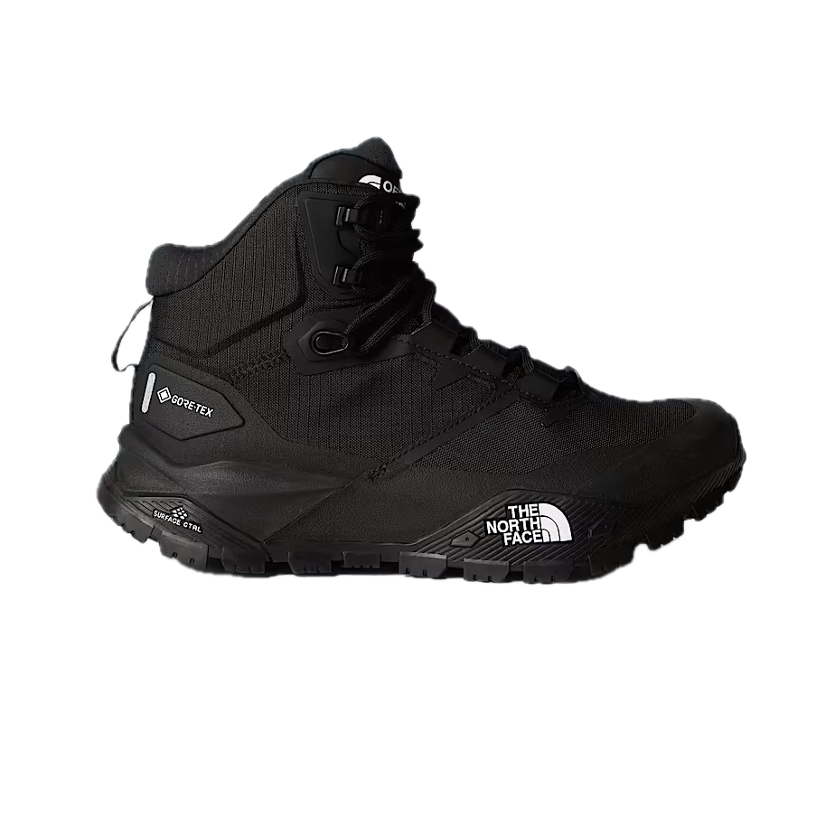 The North Face W Offtrail Hike Mid Gore tex Tnf Black/tnf White 70 - main photo