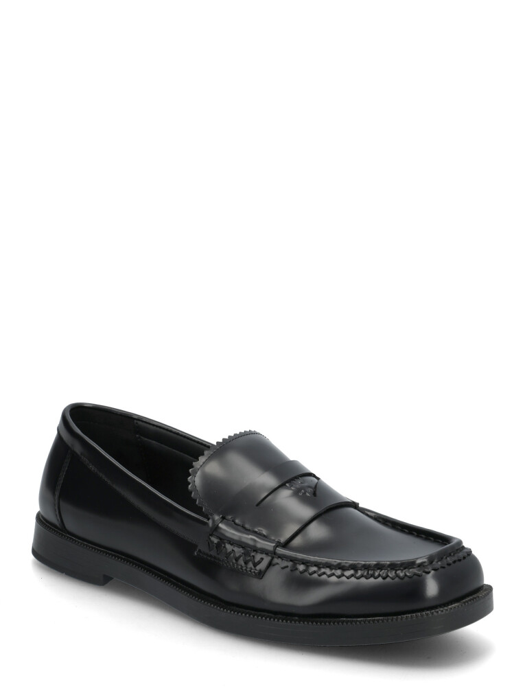 HUGO Liora_Loafer_Brom - Black - 38 - main photo