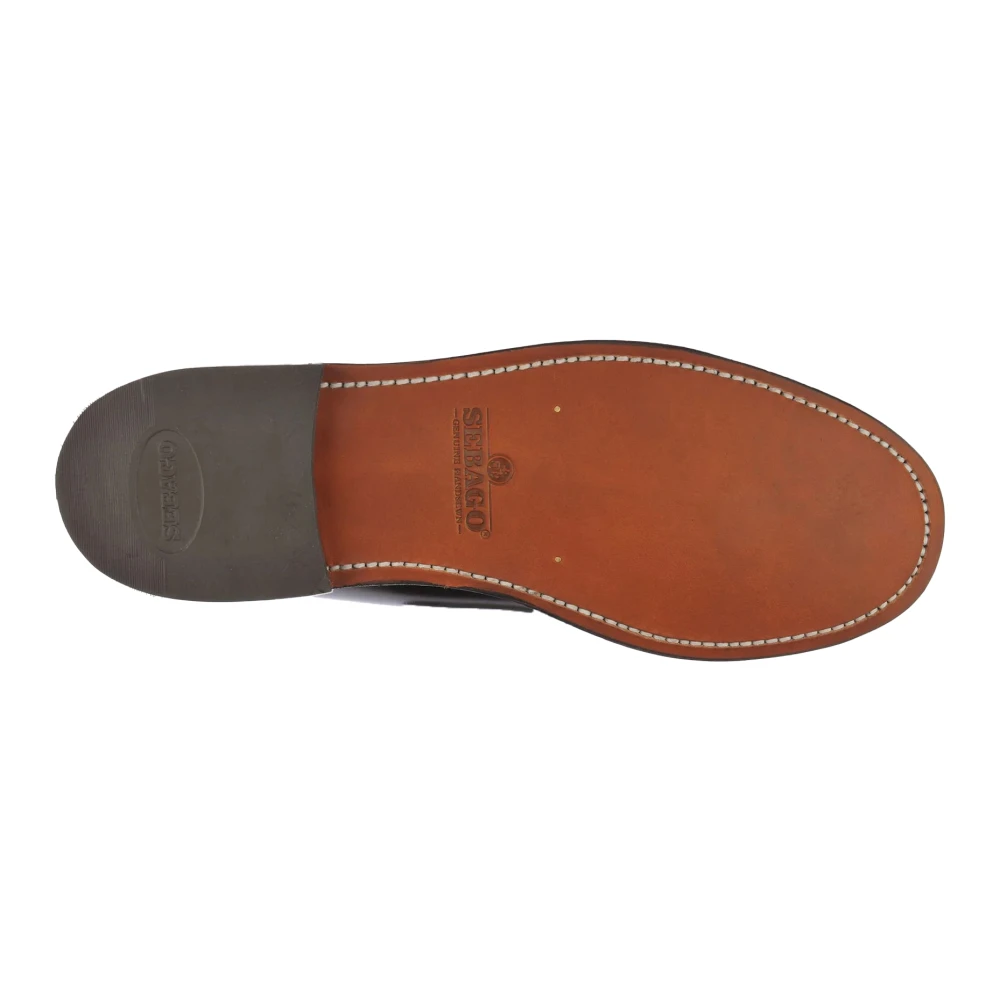 Sebago Dame Sko Brun 39 EU, - side b