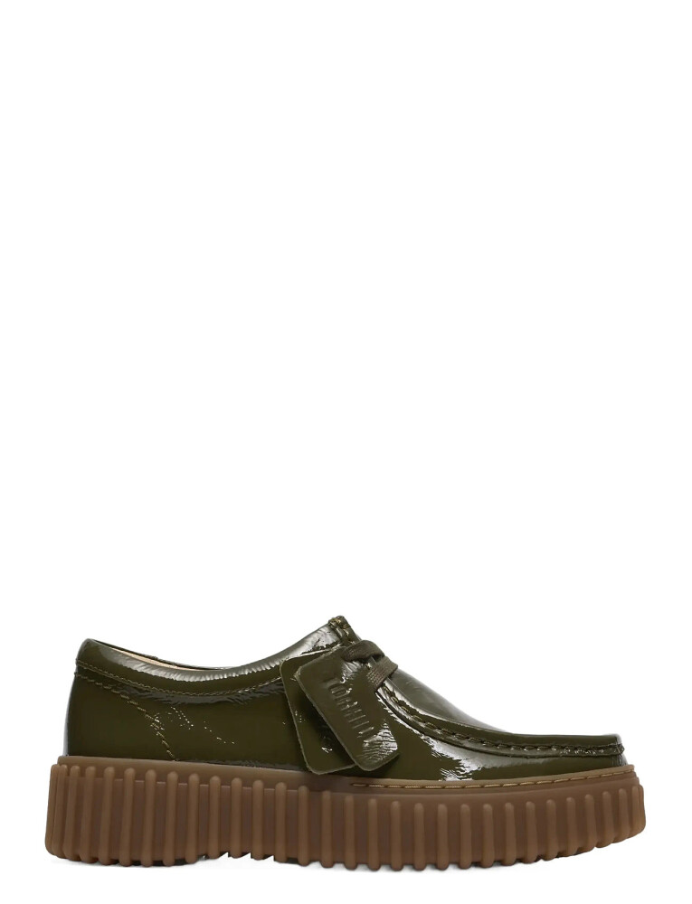 Clarks Torhill Bee D Green 39 - main photo