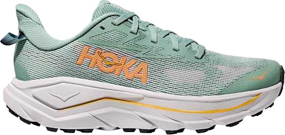 Hoka Women"s Challenger 8 Jade / Cosmic Grey 06.5 - main photo