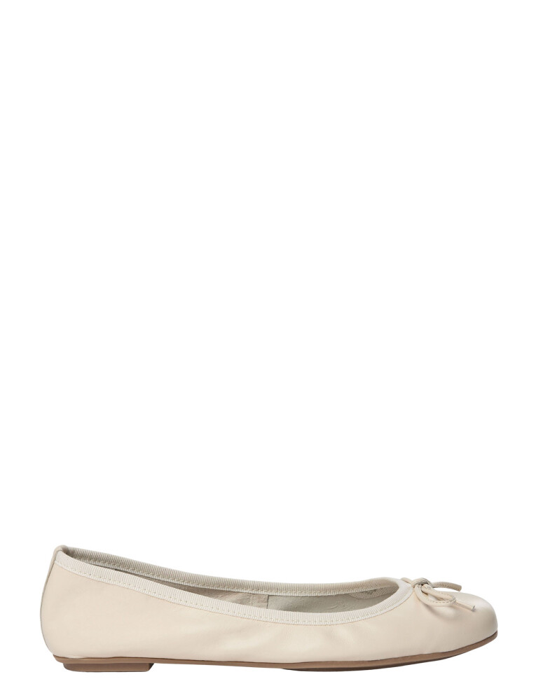 Sofie Schnoor Minnasw Ballerina - Cream - 40 - main photo