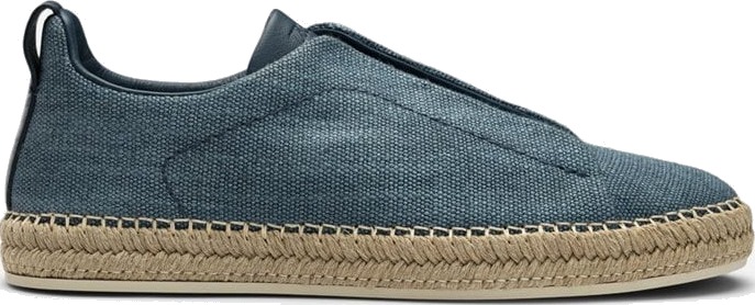 Zegna Triple Stitch Medium Blue - main photo