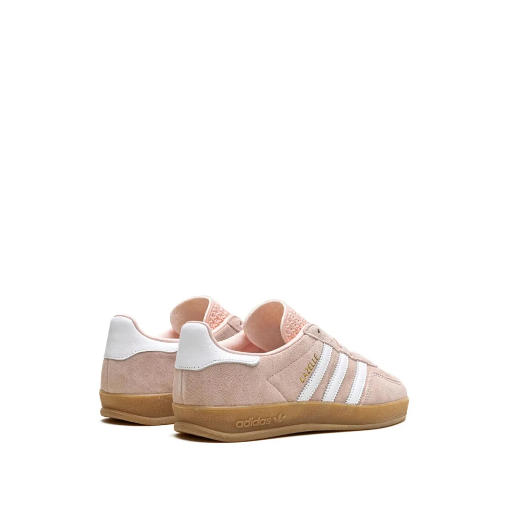 Adidas Dame Sko Rosa 38 EU, - side b