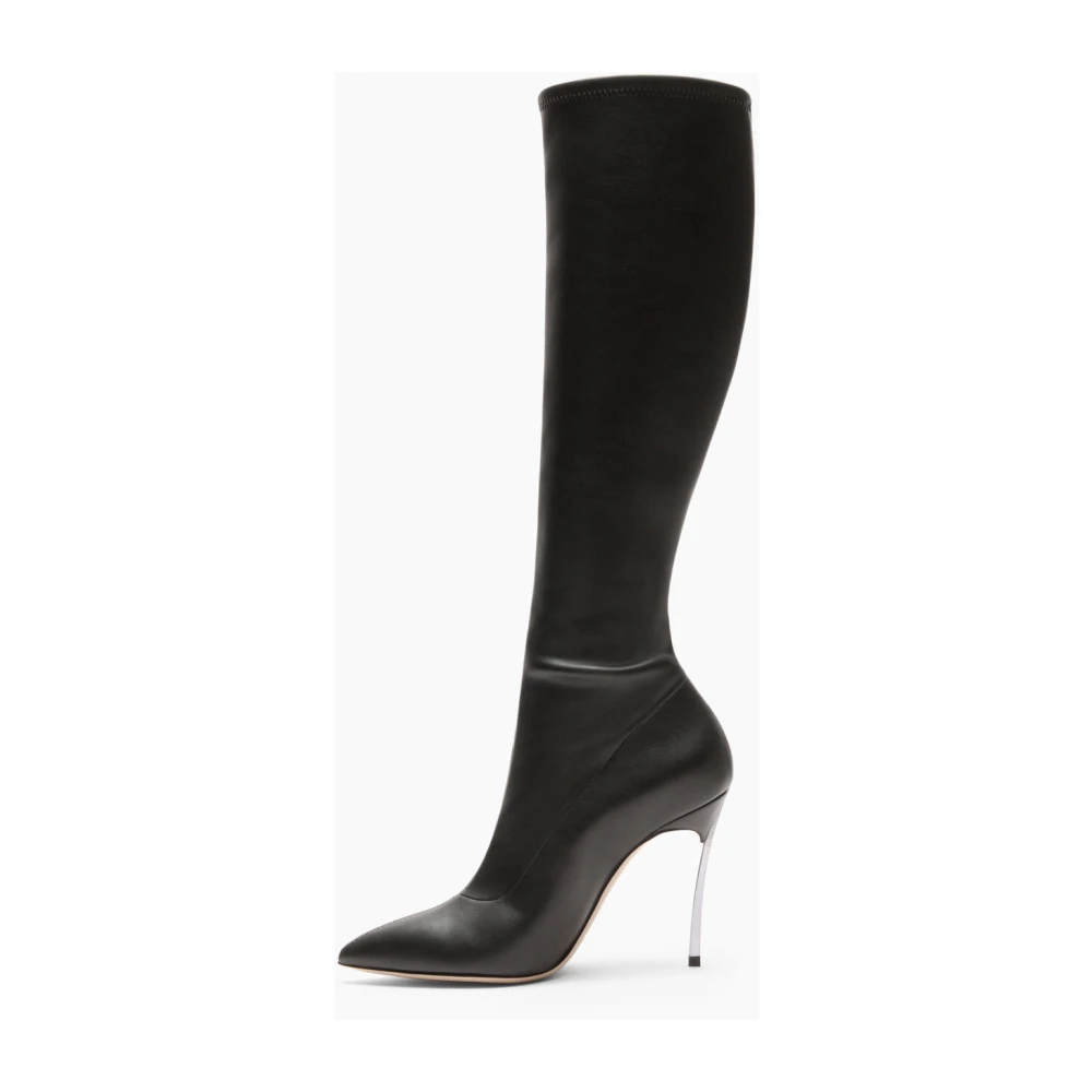 Casadei Dame Sko Svart 39 EU, - side a