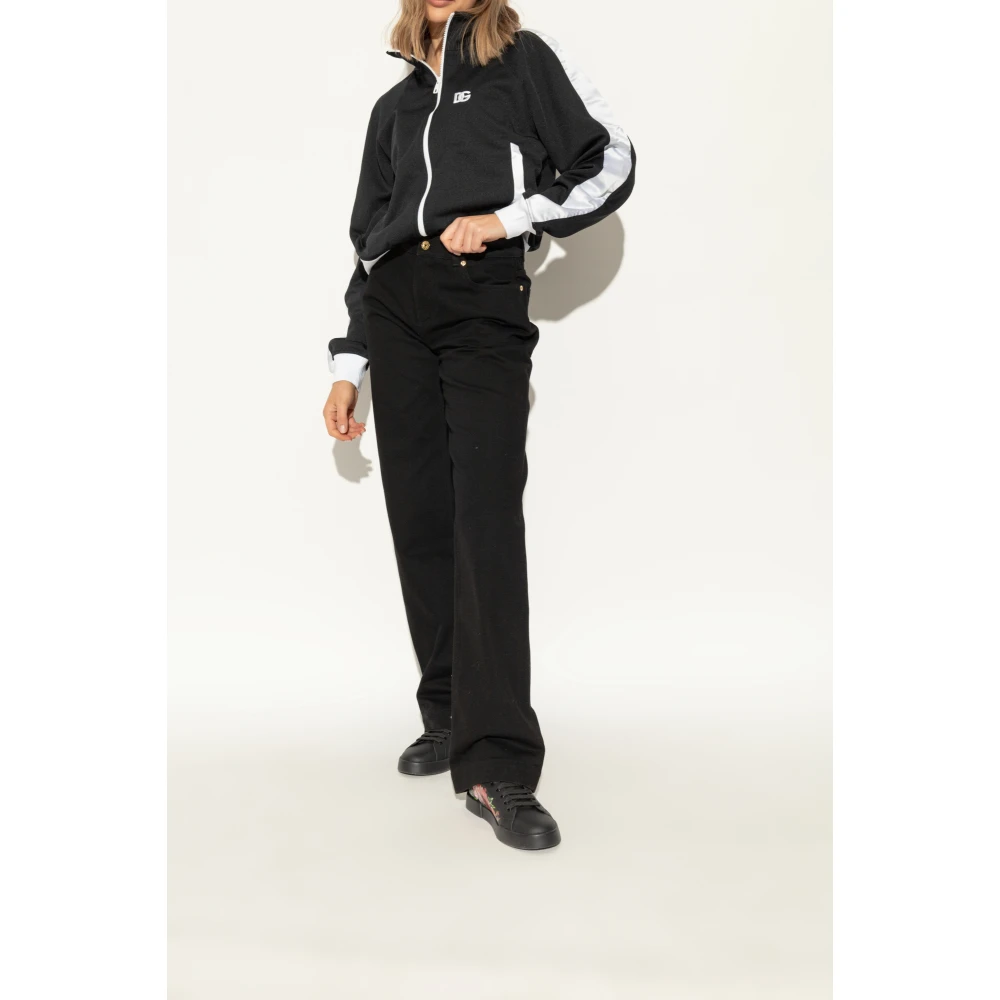 Dolce & Gabbana Dame Sko Svart 36 EU - side a