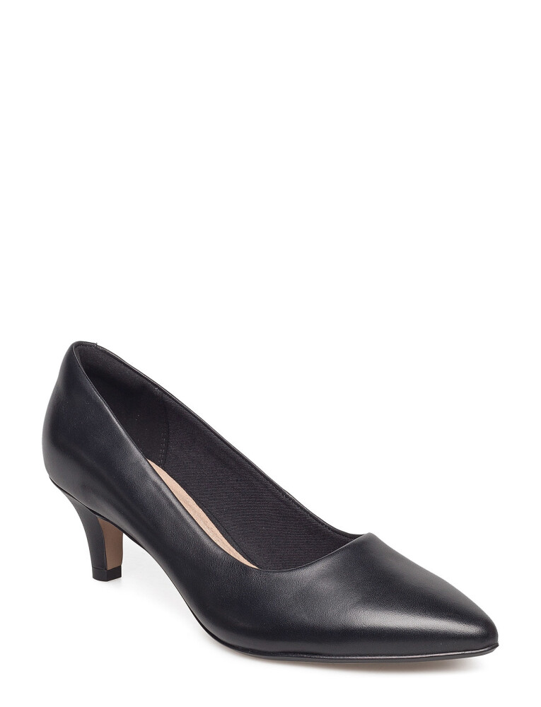 Clarks Linvale Jerica D   Black   41 - main photo