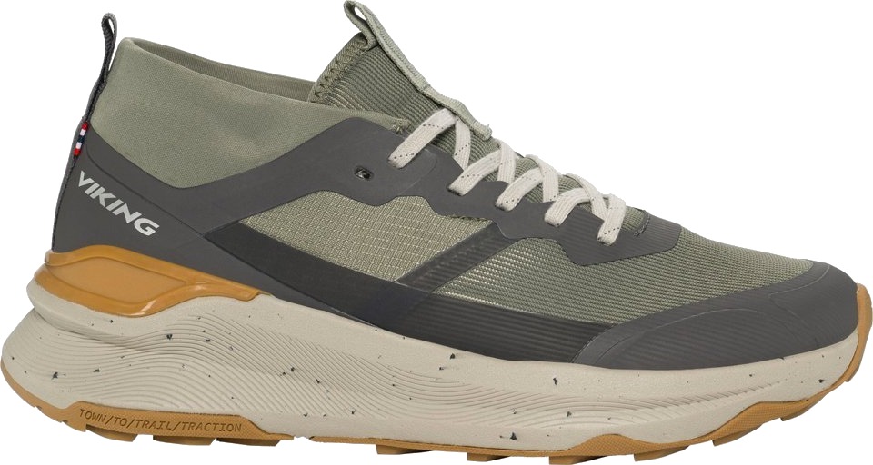Viking Footwear Women"s Her Momentum Gore tex Olive 41 - main photo