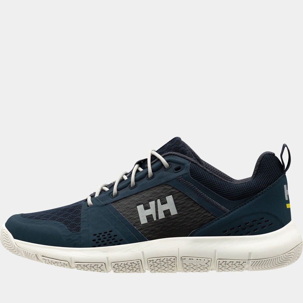 Helly Hansen Dame Skagen F1 Offshore Seilsko Marineblå 40 - main photo