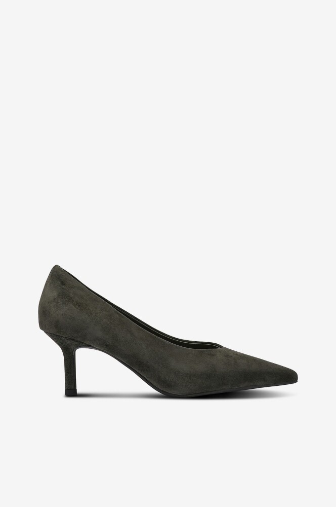 Sofie Schnoor Pumps Stiletto Grå - main photo