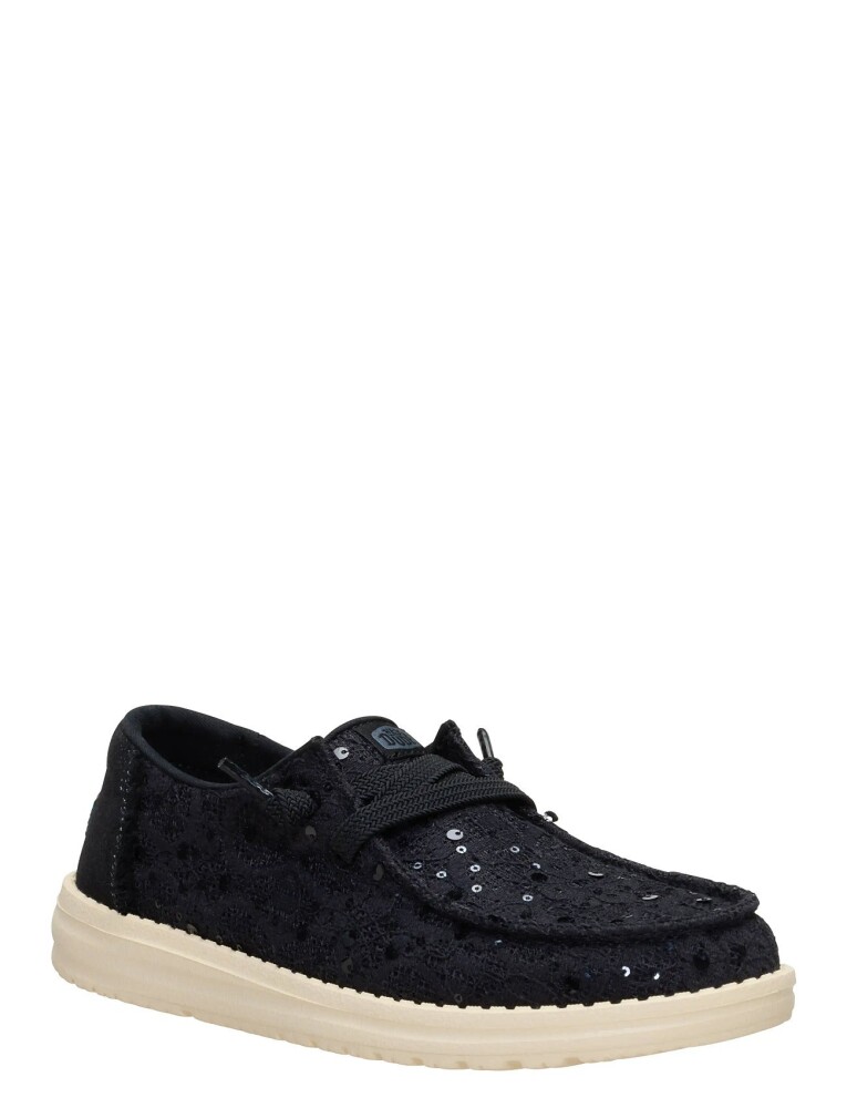 Hey Dude Wendy Sequin   Black   40 - main photo