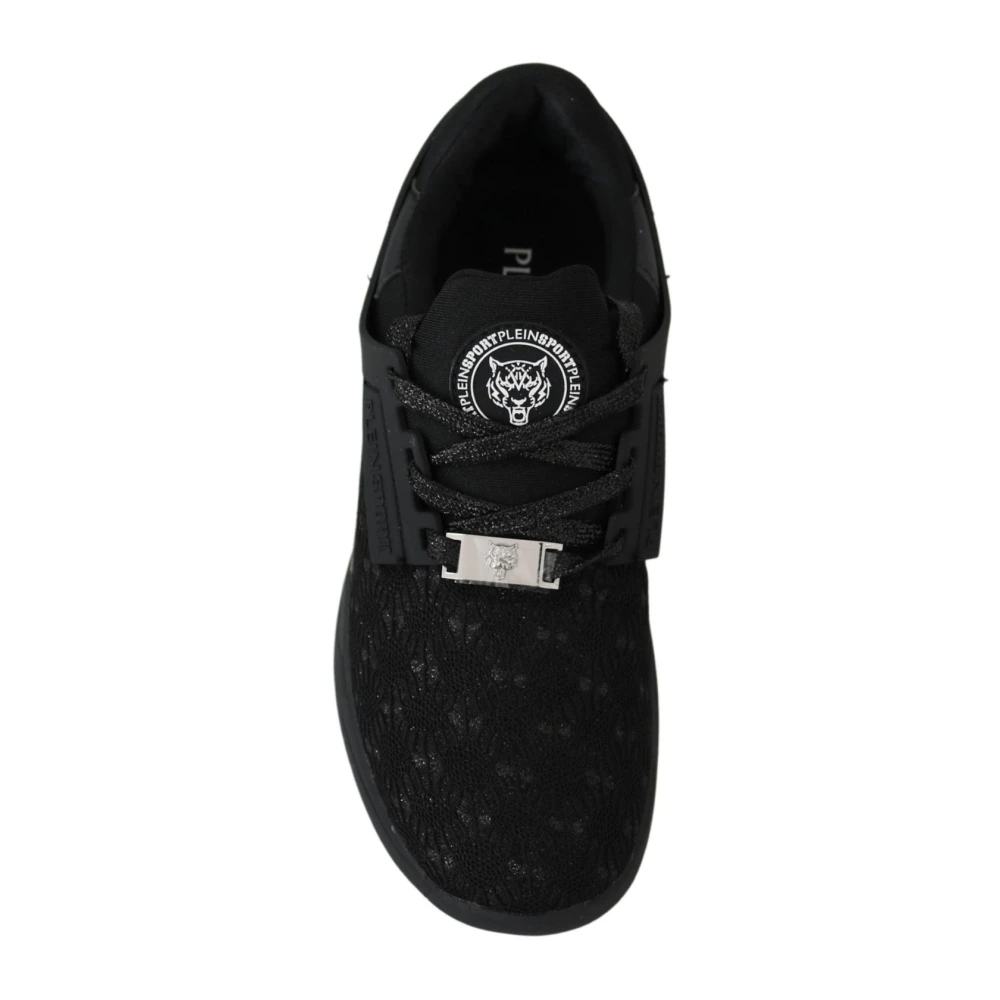 Plein Sport Dame Sko Svart 38 EU, - side b