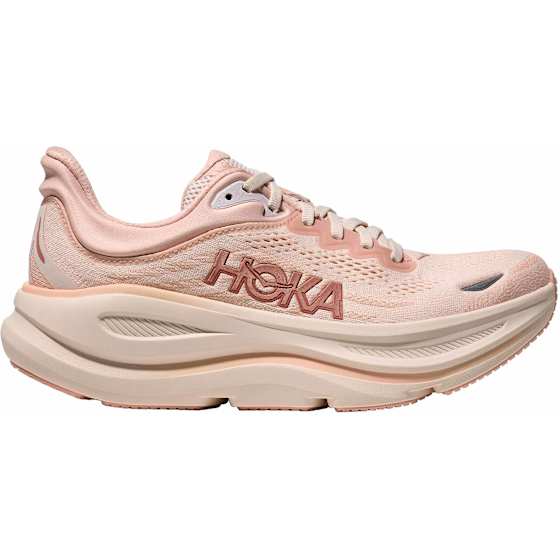 Hoka Women"s Bondi 9 Rose Latte/Rose Cream 40 2/3 - main photo