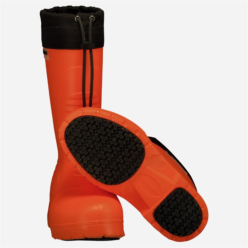 Fubuki Niseko 3.0 Orange Orange 40 - side a