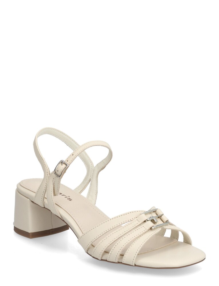 Tamaris Women Sandals Cream 37 - main photo