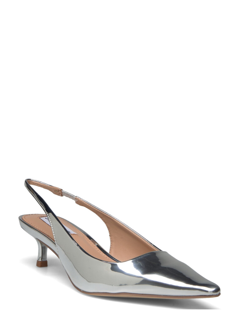 Steve Madden Kari Slingback - Silver - 36 - main photo
