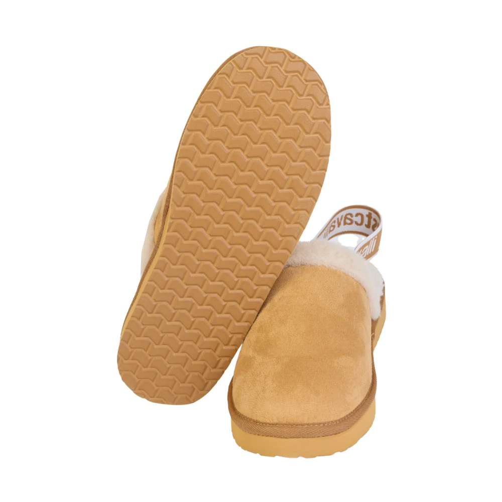 Just Cavalli Dame Sko Beige 39 EU, - side b